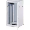 DIGITUS Professional Unique DN-19 22U-6/6-1 - Schrank - Hellgrau, RAL 7035 - 22U - 48,3 cm (19) (DN-19 22U-6/6-1)