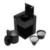 Fellow Aiden schwarz 1,5 l Pour-Over-Kaffeemaschine