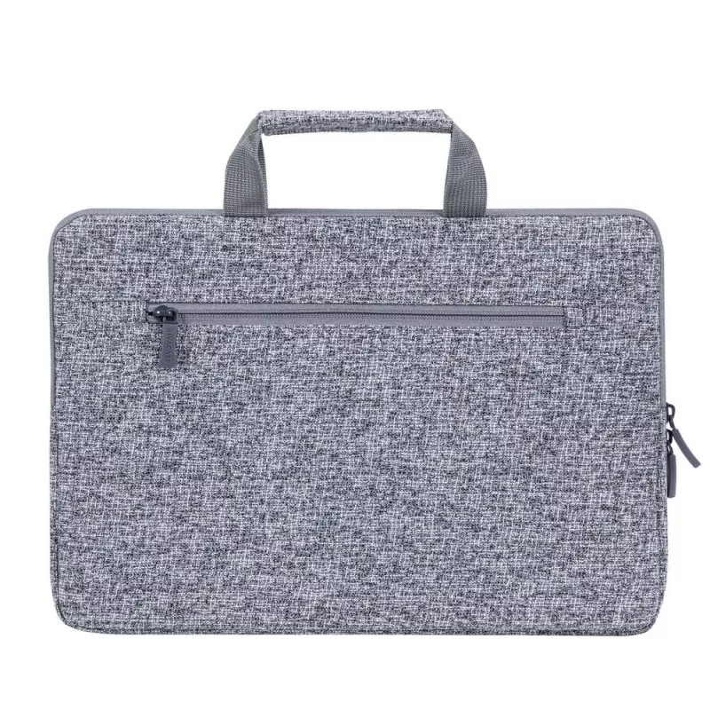Rivacase Anvik 7913 13,3 Zoll Laptophülle, Hellgrau