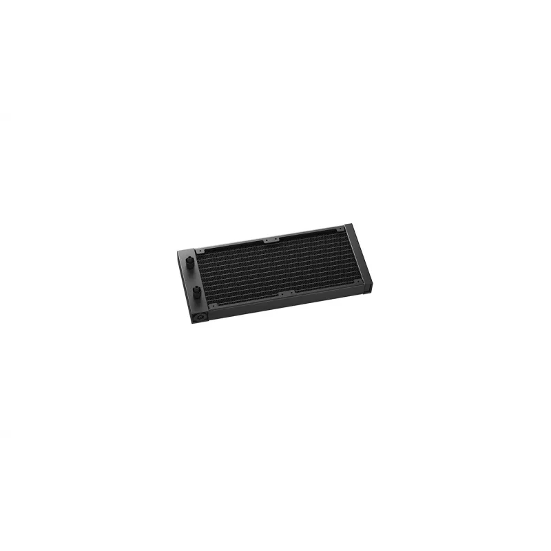 Flüssigkeitskühlsatz DeepCool LM240 12 cm Schwarz