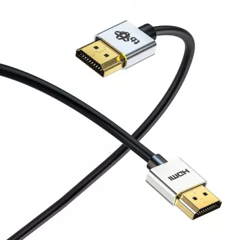 Lenovo Kabel HDMI 2.0 2m SLIM 4K 60 Hz (2m), Stromkabel