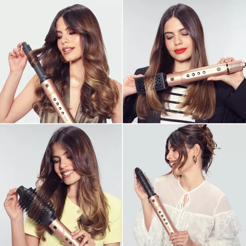 Revamp DR-2850GD-EU Dynamic Pro Blow Dry Haartrockner