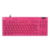 Logitech G PRO X RAPID TKL Gaming-Tastatur (920-013249)