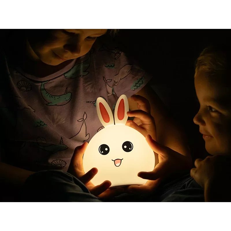 Tracer Bunny Nachtlicht, weiß