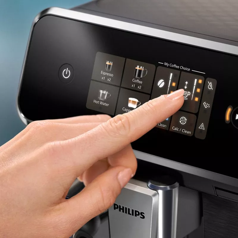 Philips EP2331/10 Kaffeemaschine Vollautomatische Espressomaschine 1,8 L