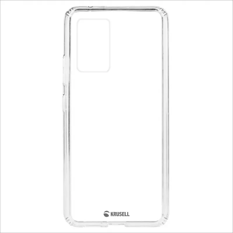 Schutzhülle SoftCover von Krusell für Samsung Galaxy Note 20 — transparent