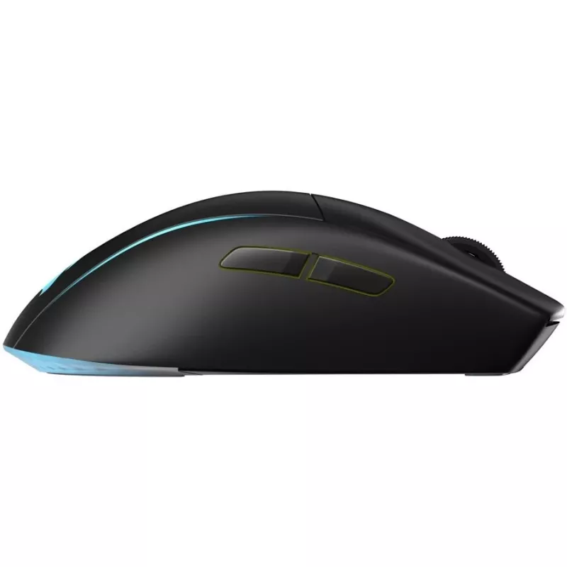 Corsair M75 Wireless leichte RGB Gaming-Maus, Schwarz