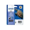 Epson T1577 Tintenpatrone, Hellschwarz, 25,9 ml (C13T15774010)