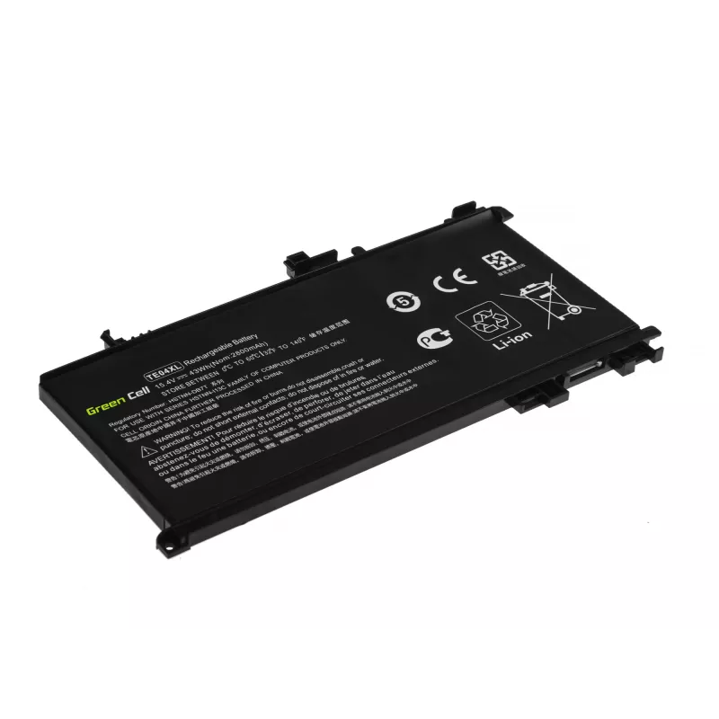 Battery Green Cell HP180 für HP Omen Pavilion 15-AX 15-BC