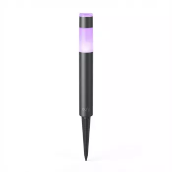 Eufy T8L30311 Gartenleuchte LED RGBWW 1500-9000 K, 4er-Pack