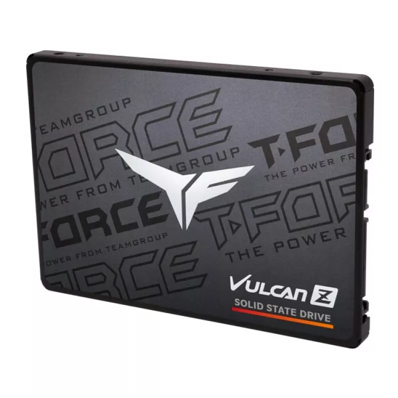 SSD-Laufwerk Team Group T-FORCE VULCAN Z 256 GB 2,5 Zoll SATA III