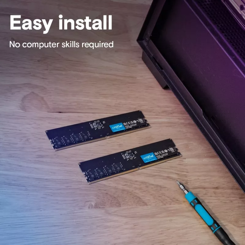 Speichermodul Crucial DDR5 64GB 5600MHz