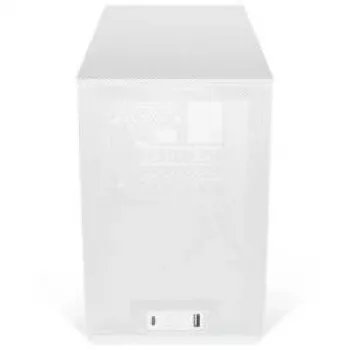 SSUPD Meshroom D PC-Gehäuse, Mini-Gehäuse, ATX - Weiß (CS-MRD-WT-1)