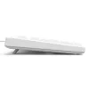 Kabelgebundene Tastatur Hama CK-200 USB Weiß