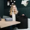 DICOTA Eco Motion Zubehörtasche, recyceltes PET, Denim Blue