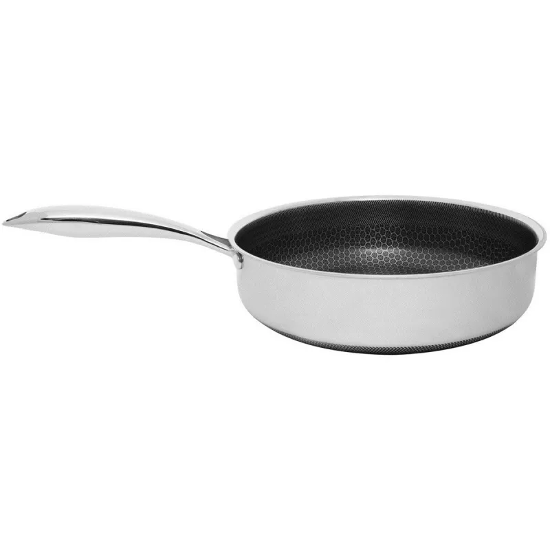 Kohersen Black Cube Sautepfanne 26 cm mit Deckel