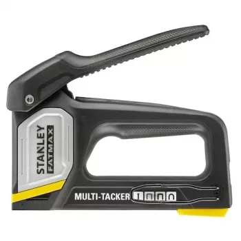 Stanley FMHT70401-0 Tacker, schwarz/silber/gelb