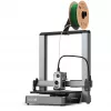 Creality Hi 1001010510 3D-Drucker, Direktextruder, automatische Nivellierung, Silber/Schwarz