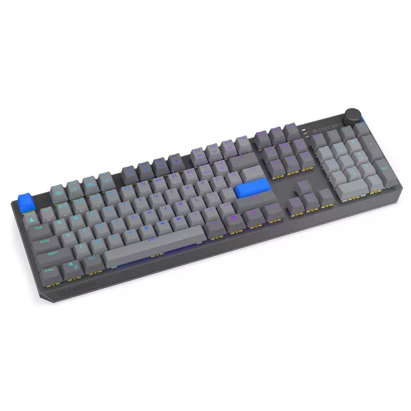 ENDORFY Thock V2 kabellose Tastatur, Yellow by Gateron