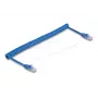 Netzwerkkabel DeLOCK 90363 RJ-45 Cat6 3,3 m Blau