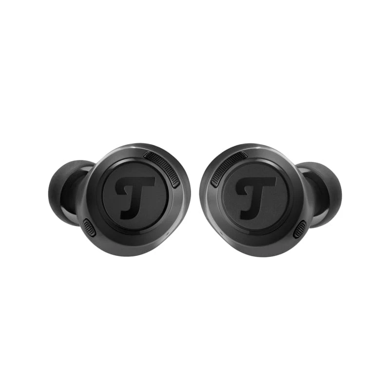 Teufel REAL Blau TWS 3 Headset Kabellos In-Ear Anrufe/Musik Bluetooth Schwarz