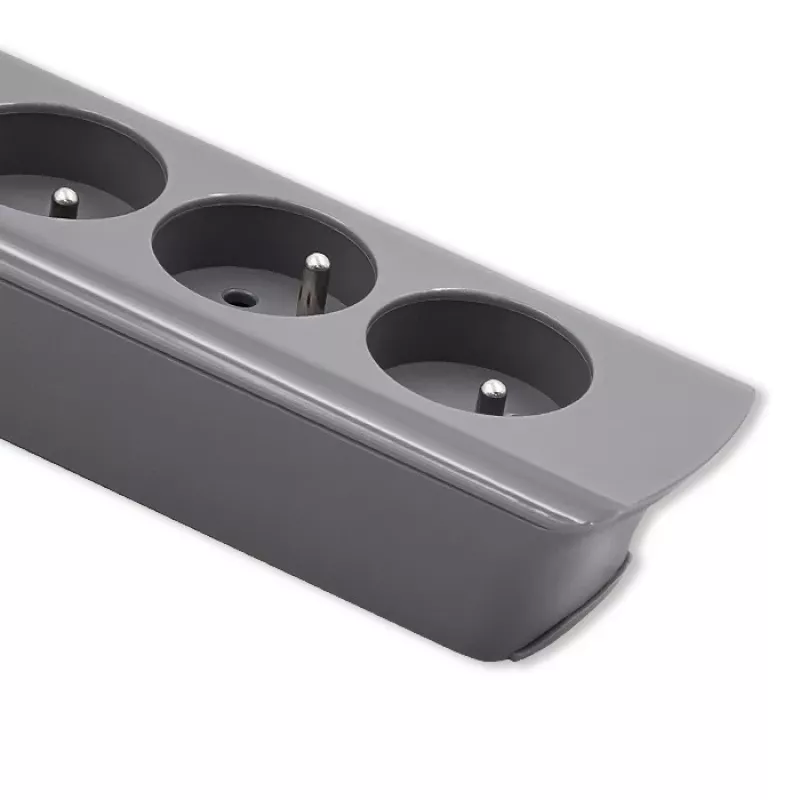 Qoltec 50277 Product Grau