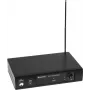 Drahtloses Mikrofonsystem Omnitronic VHF-101 — VHF 214,35 MHz, Einkanal-Handmikrofon