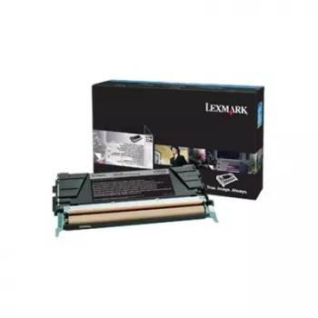Lexmark Toner 24B6020 Kartusche 1 Stk. Original Schwarz