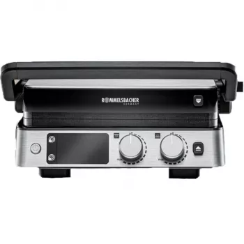 Rommelsbacher KG 2025 Grill Schwarz