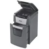 Rexel Optimum AutoFeed+ 130M Aktenvernichter, Mikroschnitt 2 x 15 mm, P-5, 130 Blatt, 44-l-Behälter