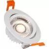 Einbauleuchte Innr RSL 115 4,3 W dimmbar Innenbereich Weiß