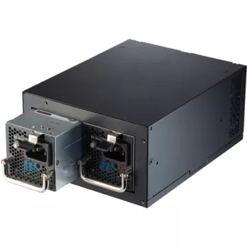 FSP Twins PRO 500W Netzteil 520 W 20+4 Pin ATX ATX Schwarz
