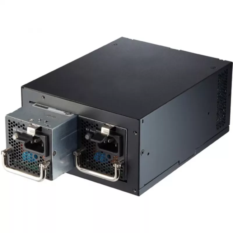 FSP Twins PRO 500W Netzteil 520 W 20+4 Pin ATX ATX Schwarz