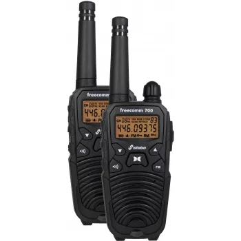 Stabo Freecomm 700 Duo Funkgeräte (Paar)