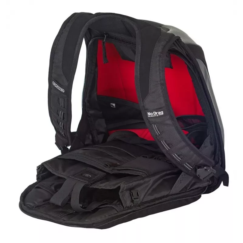 Motorrad-Rucksack OGIO NO DRAG MACH S