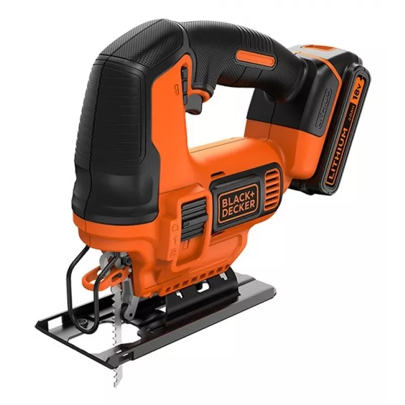 Black & Decker BDCJS18 Stichsäge