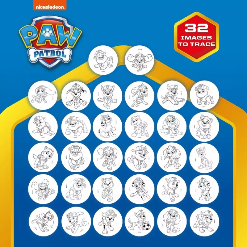 Projektor Paw Patrol