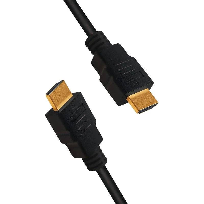 LogiLink CH0078 HDMI-Kabel 2 m HDMI Typ A (Standard) Schwarz (CH0078)