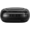 Sencor SPT 6200DB Boombox CD/MP3-Radio, DAB+/FM, Bluetooth, USB, AUX, 3 W, schwarz