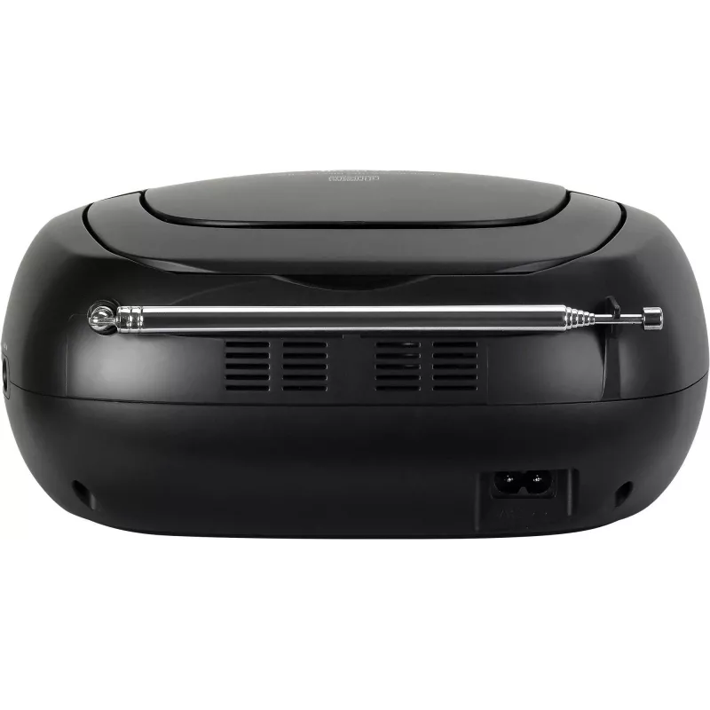 Sencor SPT 6200DB Boombox CD/MP3-Radio, DAB+/FM, Bluetooth, USB, AUX, 3 W, schwarz
