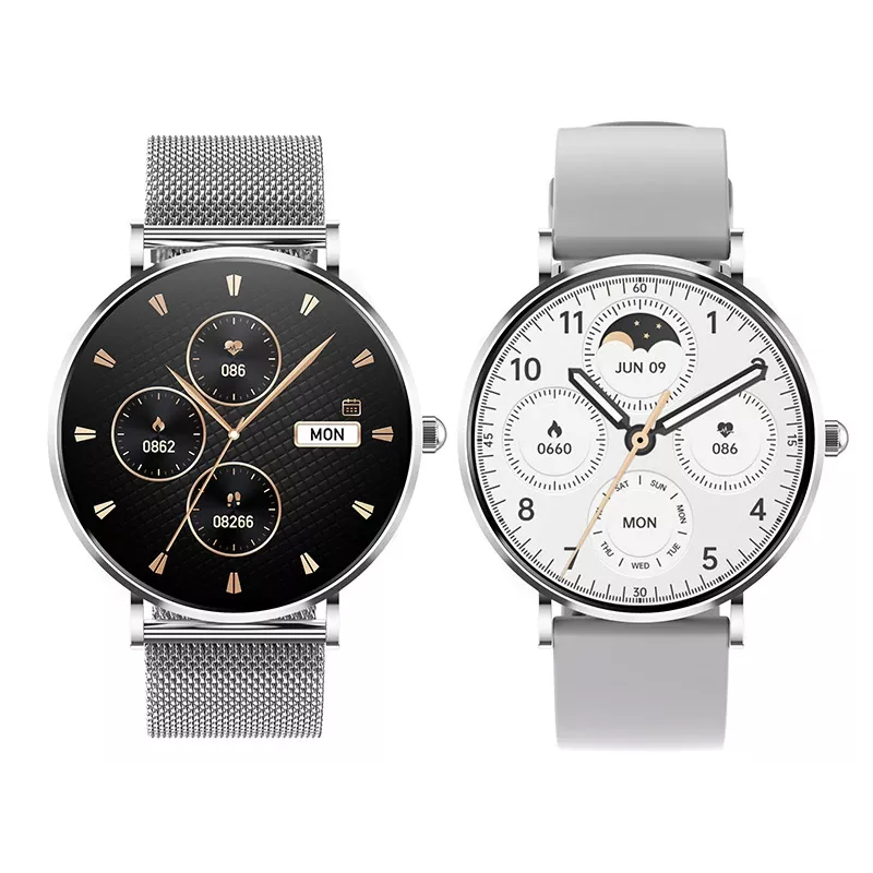 Tracer SMK12 Stellar Smartwatch, 1,32" AMOLED (47565)