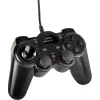 Speedlink THUNDERSTRIKE SL-6515-BK Gamepad für PC, Schwarz