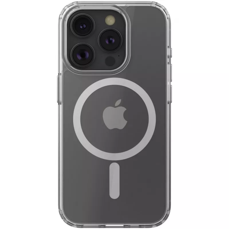 Transparente Hülle Belkin MSA020btCL für iPhone 15 Plus 17 cm