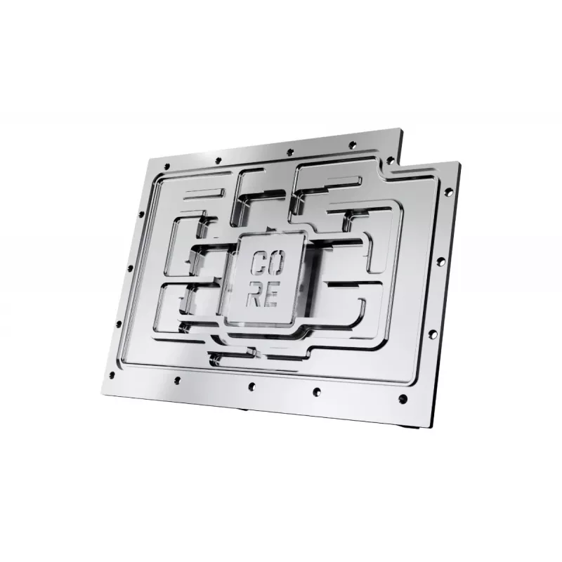 Alphacool Core GeForce RTX 5090 Suprim/Vanguard GPU-Wasserkühler mit Backplate, ARGB (10268)