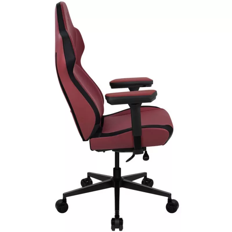 Gaming-Stuhl thunder x3 CORE TEGC-2071101.R1 Ergonomisch, höhenverstellbar, Drehfußkreuz, gepolsterte Armlehnen