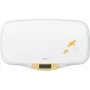 Babywaage Beurer BY80 - digitale Babywaage, 20 kg, 5 g, weiß/gelb