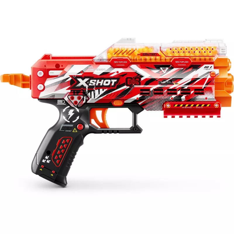 Zuru XSHOT Hyper Gel Stinger Blaster 36728 Gel-Blaster, inkl. 1000 Gel-Kugeln, ab 14 Jahren