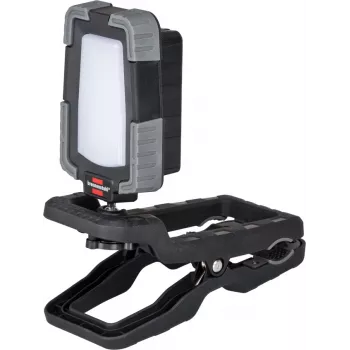 Brennenstuhl CL 1050 MA mobiler wiederaufladbarer LED-Strahler, 10 W