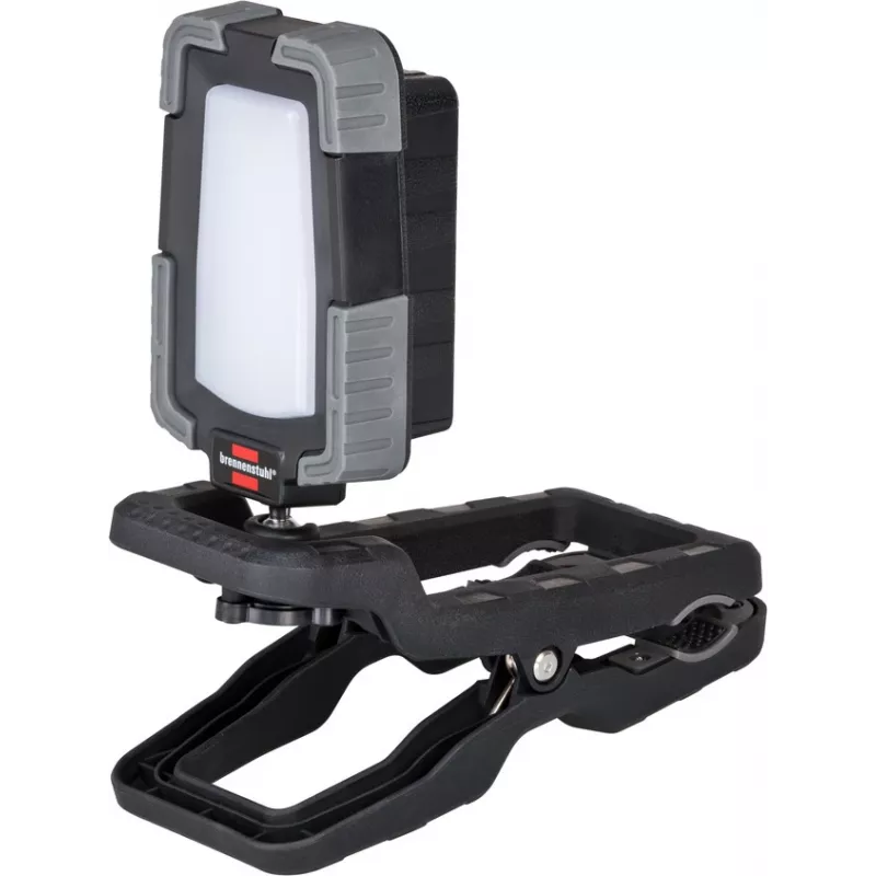 Brennenstuhl CL 1050 MA mobiler wiederaufladbarer LED-Strahler, 10 W