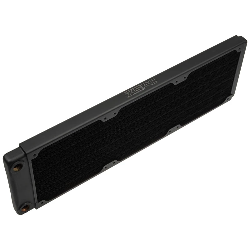 Radiator XSPC TX360 Ultrathin — 360 mm, schwarz